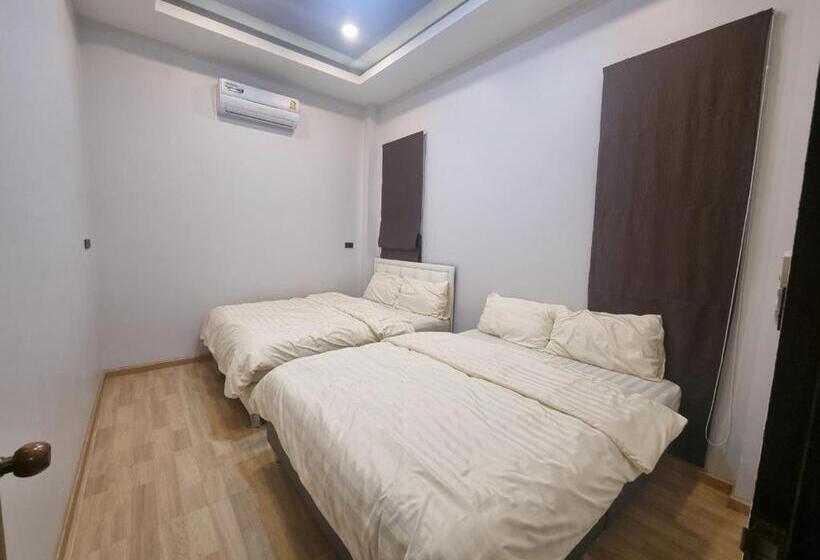 Вилла с 1 спальней и бассейном, Deeverpool Villa