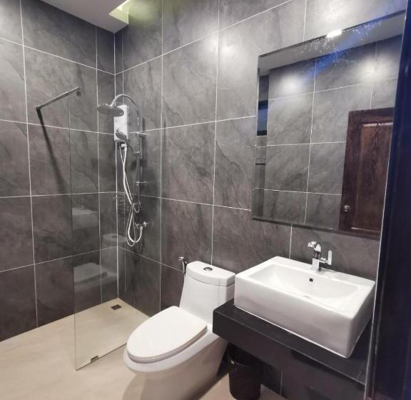 Вилла с 1 спальней и бассейном, Deeverpool Villa