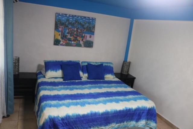 스탠다드 룸 킹사이즈 침대, Uverito Sand Dollar B&b