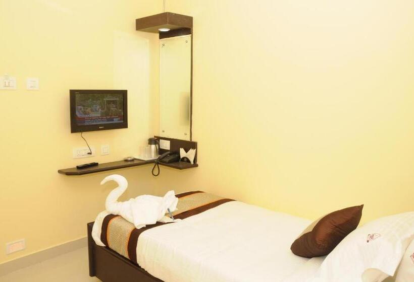 Номер Superior Одноместный, Salbala Stay   Near Airport
