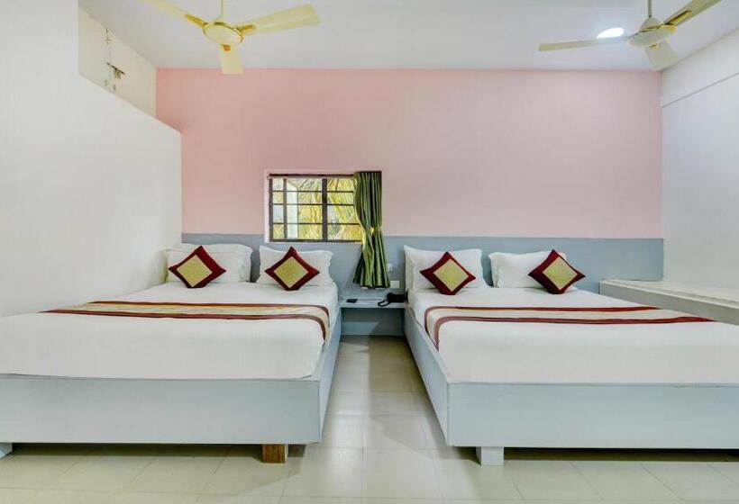 Семейный Номер Superior, Salbala Stay   Near Airport