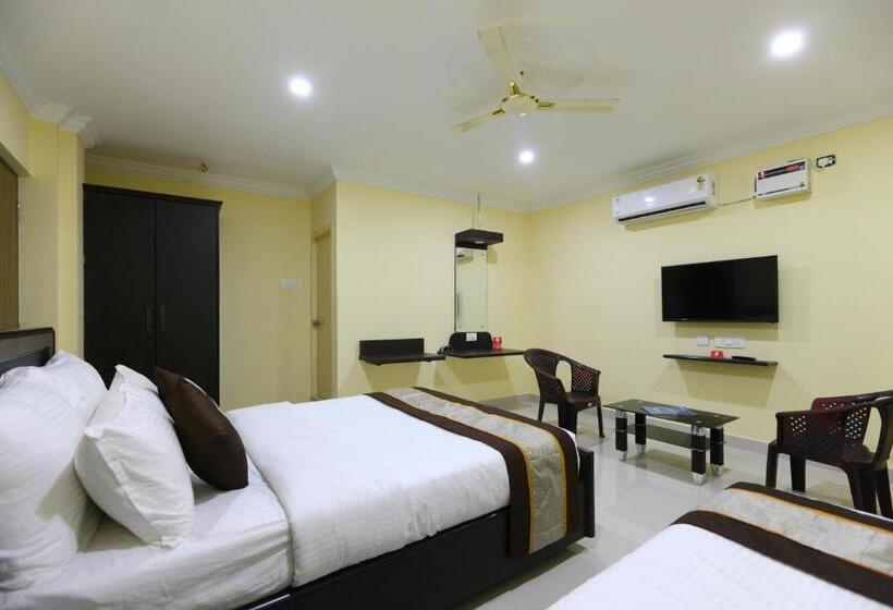 Семейный Номер Superior, Salbala Stay   Near Airport