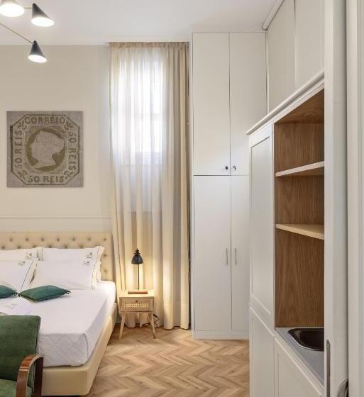 Номер Deluxe, Casa Dos Correios