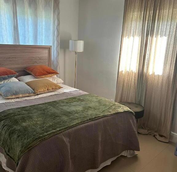 اتاق استاندارد با تراس, Casa Nómada