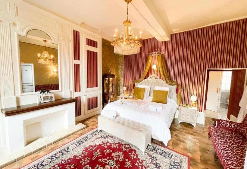 Стандартный Номер Кровать Кинг, Chateau Bourgeoisie