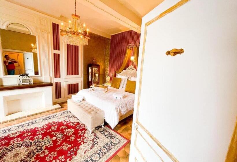 Стандартный Номер Кровать Кинг, Chateau Bourgeoisie