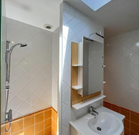 Номер Стандарт Трехместный, La Villa Des 3 Pins