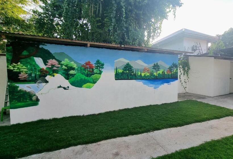 اتاق استاندارد, Tiki Bantayan Cebu Tourist Inn Inc