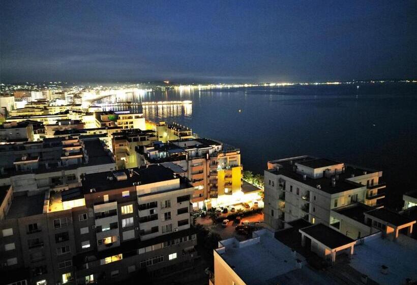 스탠다드 발코니 룸, Relax Inn Hotel Durres