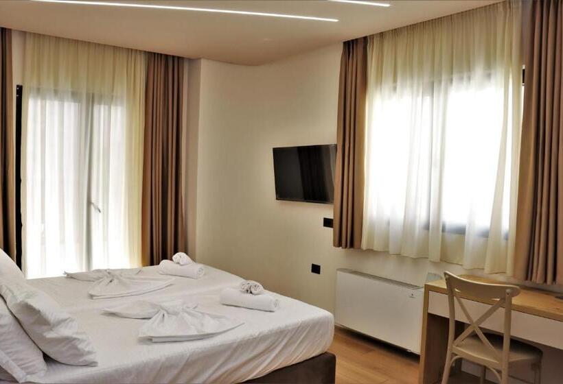 스탠다드 발코니 룸, Relax Inn Hotel Durres