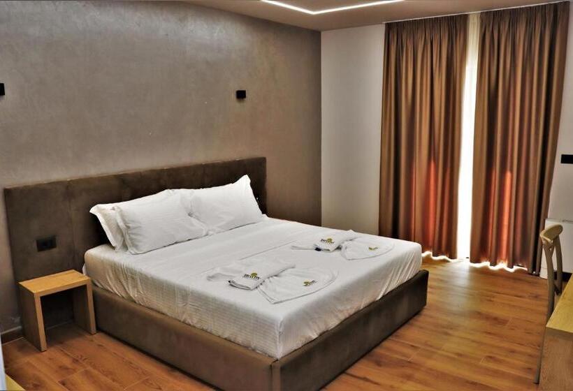 스탠다드 발코니 룸, Relax Inn Hotel Durres