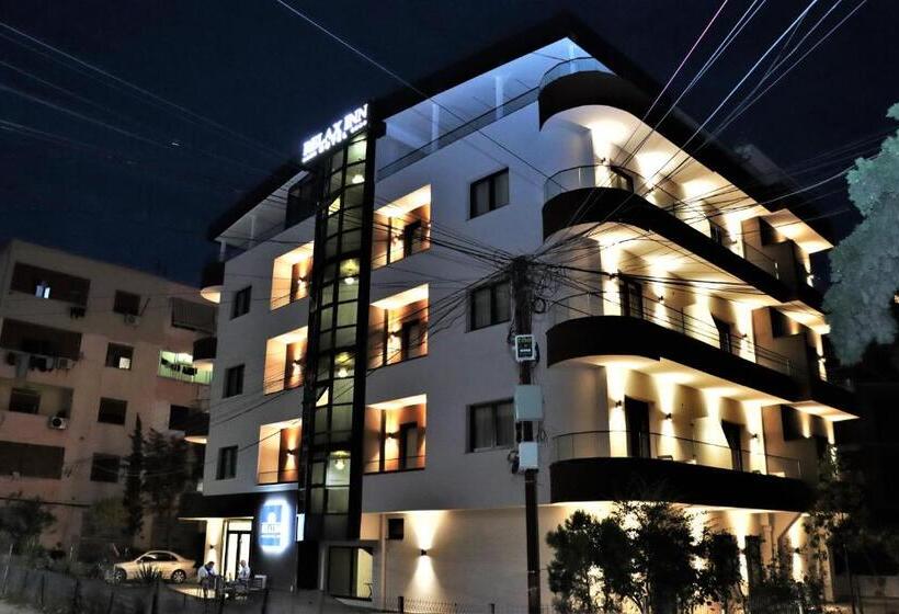 스탠다드 발코니 룸, Relax Inn Hotel Durres