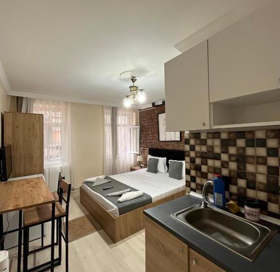 Номер Superior, Taksim Nikea Suites 80