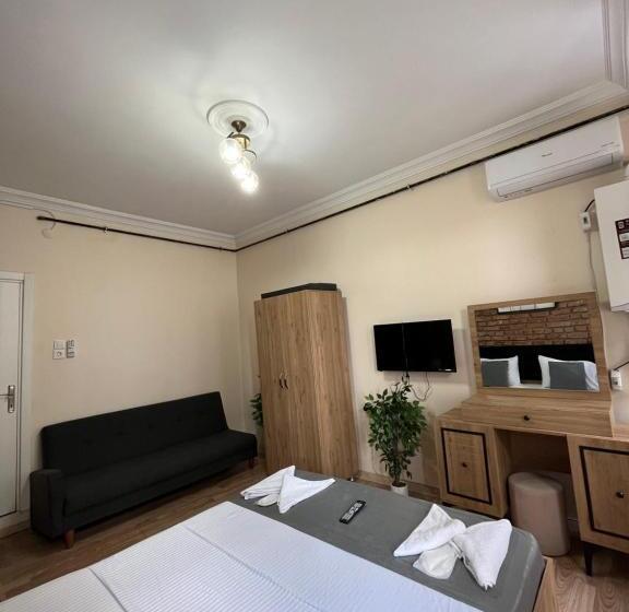 Четырехместный Номер Стандарт, Taksim Nikea Suites 80
