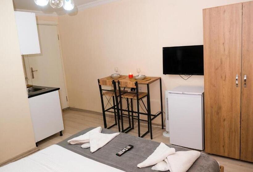 Номер Superior, Taksim Nikea Suites 80