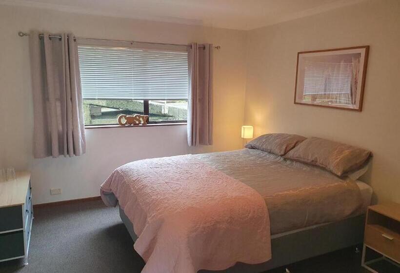 디럭스 룸, Warm Private Homestay Local To Dunedin