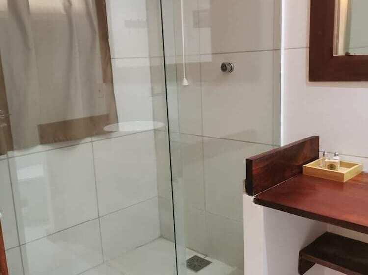 Четырехместный Номер Deluxe, Le Jardin D éole   Hotel Pontal De Maceio