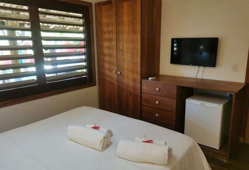 غرفة ديلوكس رباعية, Le Jardin D éole   Hotel Pontal De Maceio
