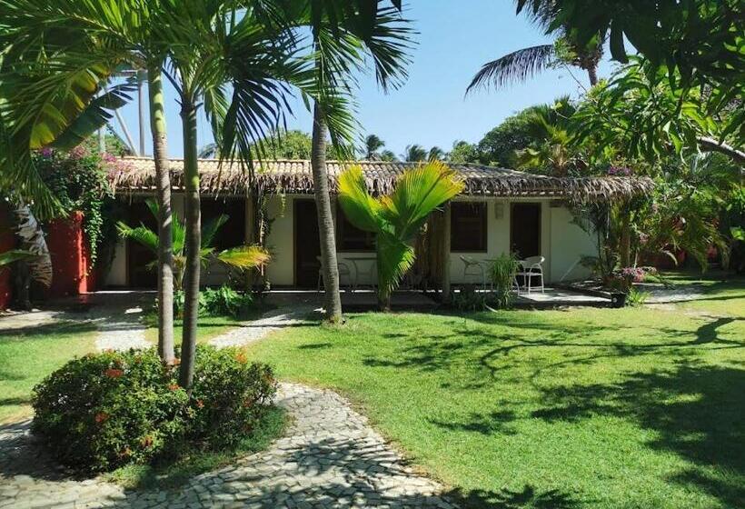 Номер Deluxe, Le Jardin D éole   Hotel Pontal De Maceio