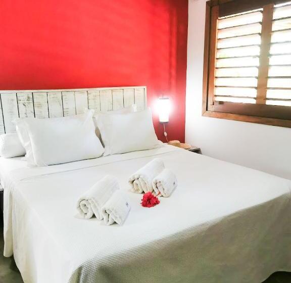 Номер Deluxe, Le Jardin D éole   Hotel Pontal De Maceio
