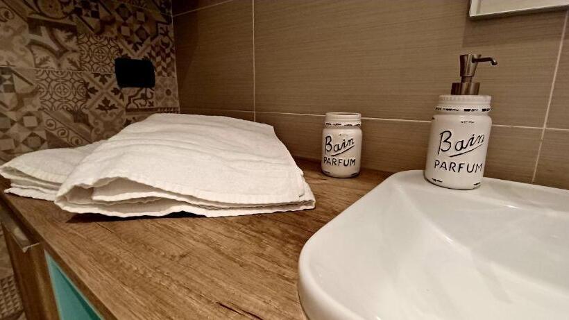 Апартаменты Deluxe 1 Спальня, Senza Pressa B&b