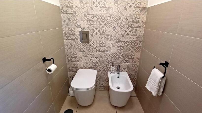 Апартаменты Deluxe 1 Спальня, Senza Pressa B&b