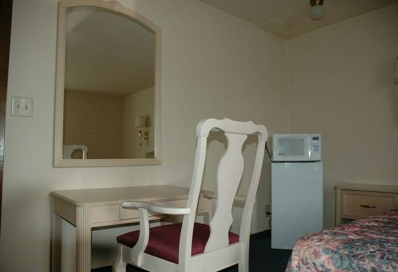 스탠다드 룸, Budget Motel