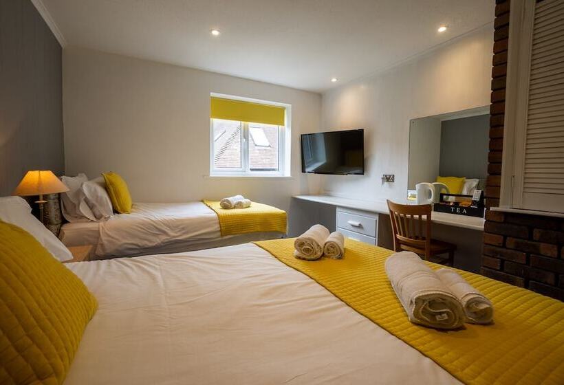 Номер Стандарт Трехместный, Winchelsea Lodge