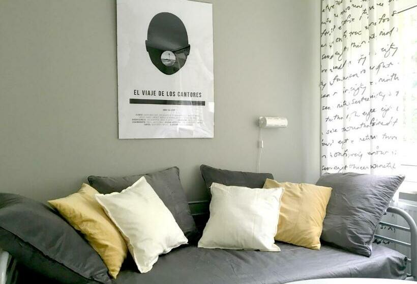 Трехместный Номер Базовый, Cloud Hostel