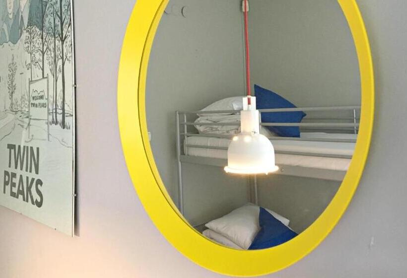 Номер Economy, Cloud Hostel
