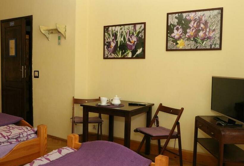 חדר סטנדרט לשלושה, Indalo Rooms