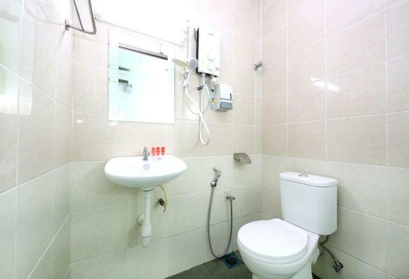 标准单人间, Midah Inn Puchong