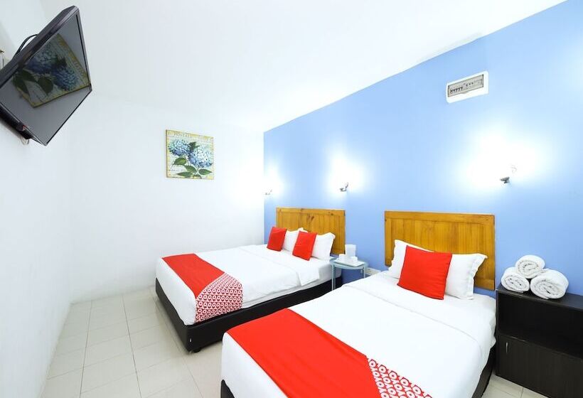 高级套房, Midah Inn Puchong