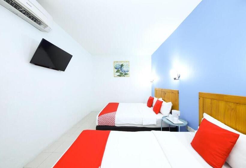 高级套房, Midah Inn Puchong