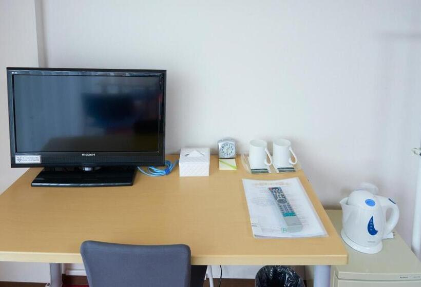 Номер Deluxe, Select Inn Shimada Ekimae