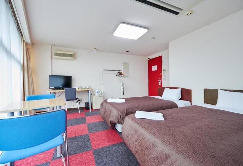 Номер Стандарт, Select Inn Shimada Ekimae