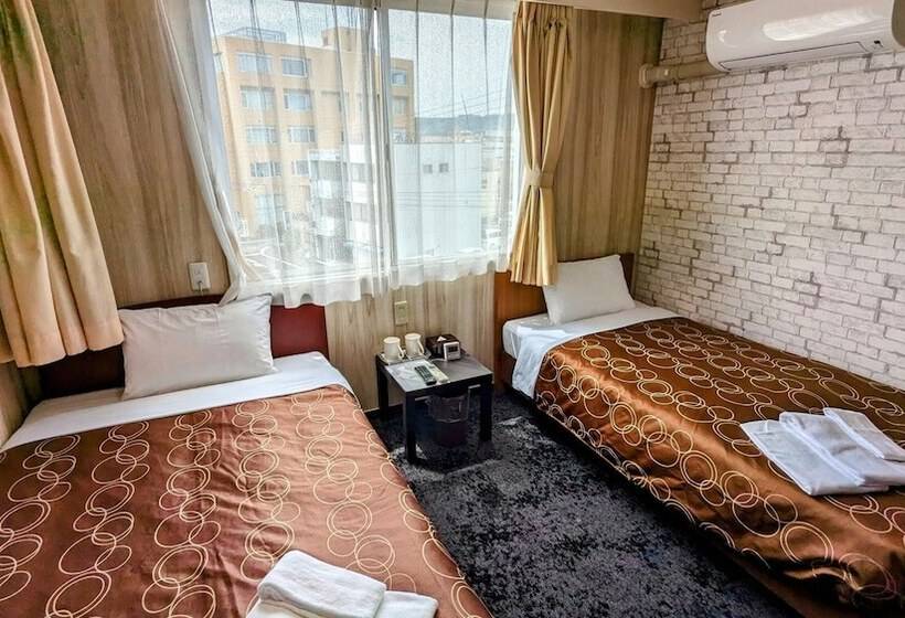 Номер Стандарт, Select Inn Shimada Ekimae
