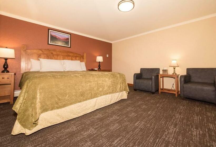 Стандартный Номер Кровать Кинг, The Maxwell Inn