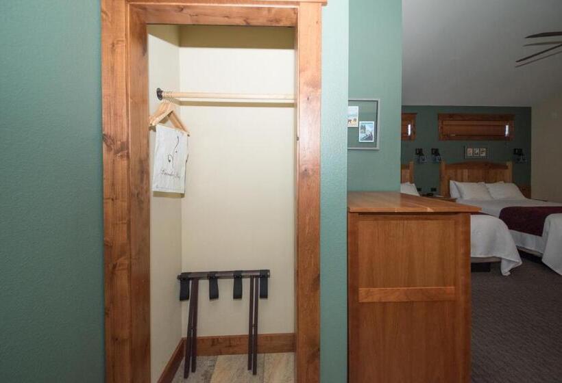Номер Deluxe, The Maxwell Inn