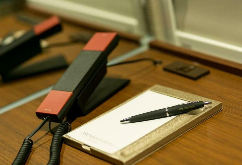 غرفة قياسية, The Strings Hotel Nagoya