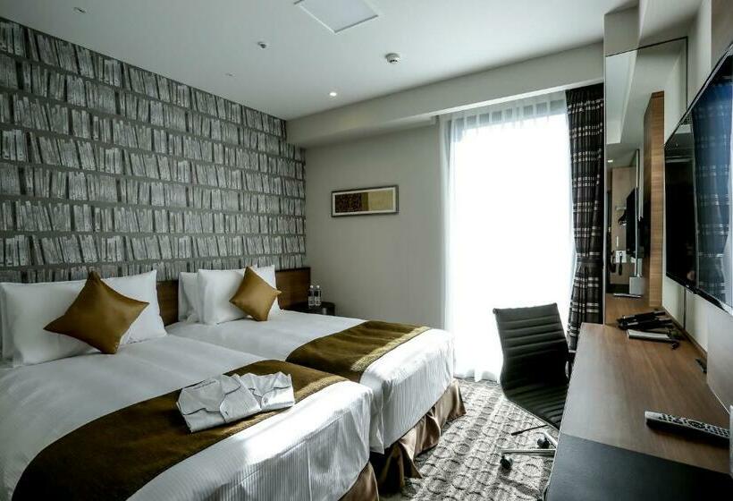 غرفة قياسية, The Strings Hotel Nagoya