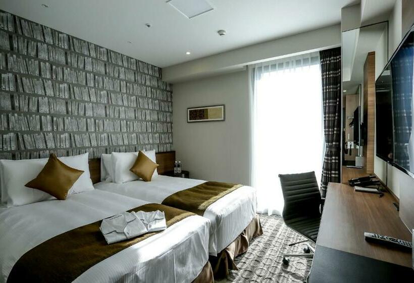 غرفة قياسية, The Strings Hotel Nagoya