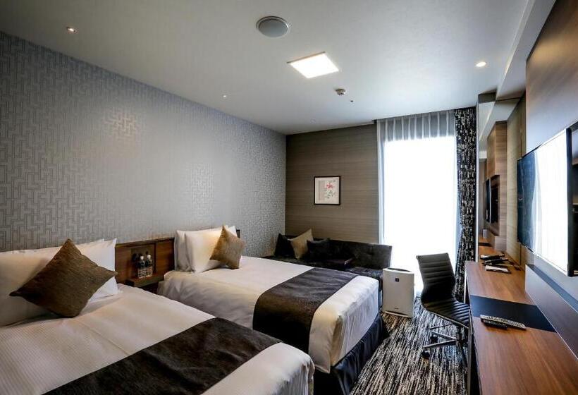 غرفة ديلوكس, The Strings Hotel Nagoya
