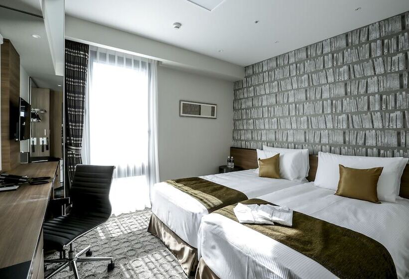 غرفة قياسية, The Strings Hotel Nagoya