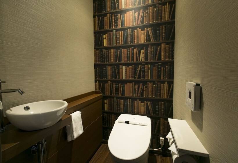 غرفة ديلوكس, The Strings Hotel Nagoya
