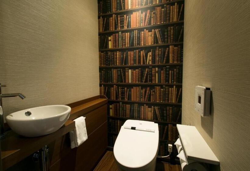 غرفة سوبيريور, The Strings Hotel Nagoya