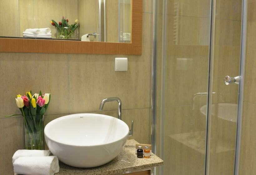 غرفة ديلوكس, Marina Club Old Town View