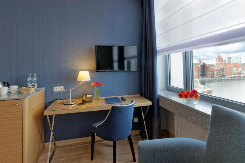 غرفة ديلوكس, Marina Club Old Town View