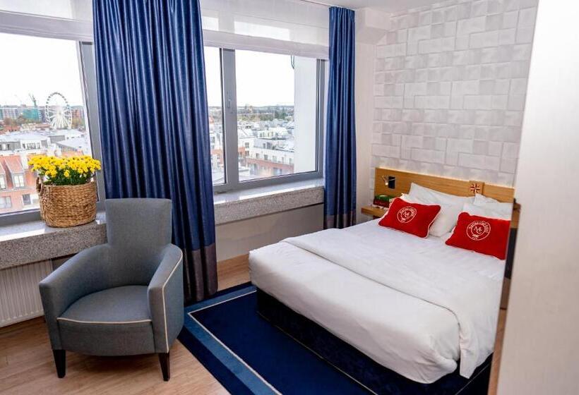 غرفة ديلوكس, Marina Club Old Town View