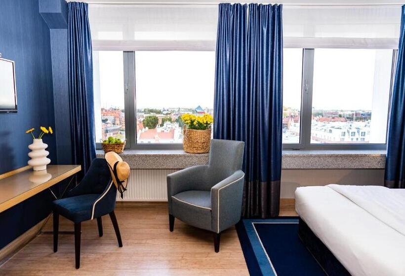 إستوديو ديلوكس, Marina Club Old Town View